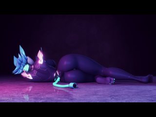 furry yiff tasque manager deltarune