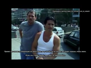 complete video in the vip group is different (subtitles, russian.)
