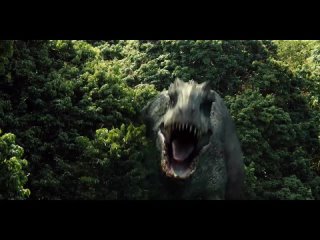 the dinosaur attacks the teen of the jurassic period. 2015