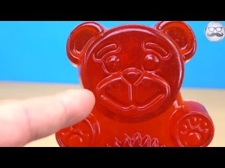 valera tasty jelly bear