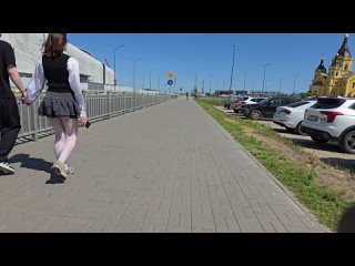 girl in tights 07/19/25. 1022