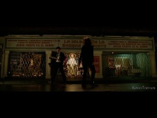 the attack demonov mod iz filma stantin 2005