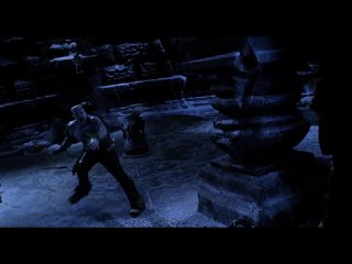 van helsing against dracula. part 1 van helsing. 2004.