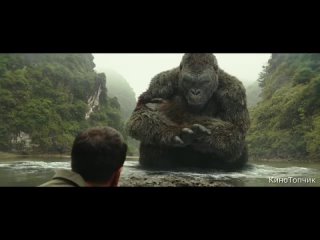 kong razdavil  osminoga kong ostrov cherpa 2017 moment izfilma