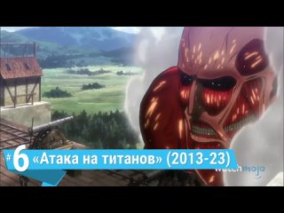 top 10 anime that changed the world