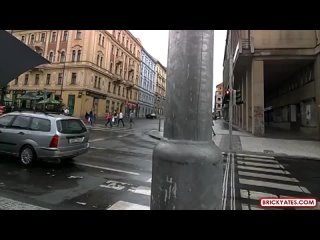 he spread ceshka at the casting of a chic fuck into all holes.