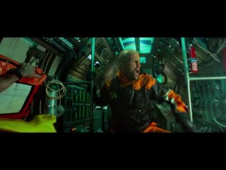 jonas tylor paset moryakov zu  -underwater  -loda  meg  monster glubin