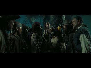 arrival jkka  vorobya na khornaya znemchuzhin pirates karibsky mory