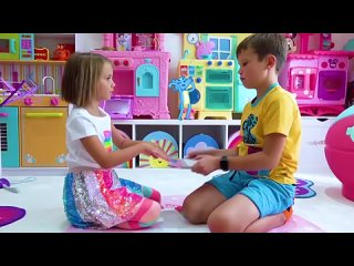 max and katya want to be rescuers
