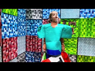 max i  katya fold real d iz kubikov maincraft