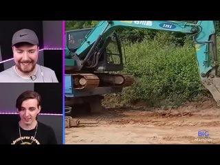 the most mene roboblench v mira  mrbeast