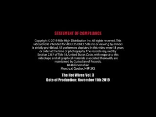 the hot wves 3 / hot witches 3