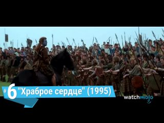 top 10 film,  v kryki  zloda nobens hoero