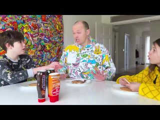 older brother for katya and max
