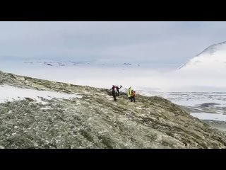 i survived 50 hours in the antarctic mrbeast